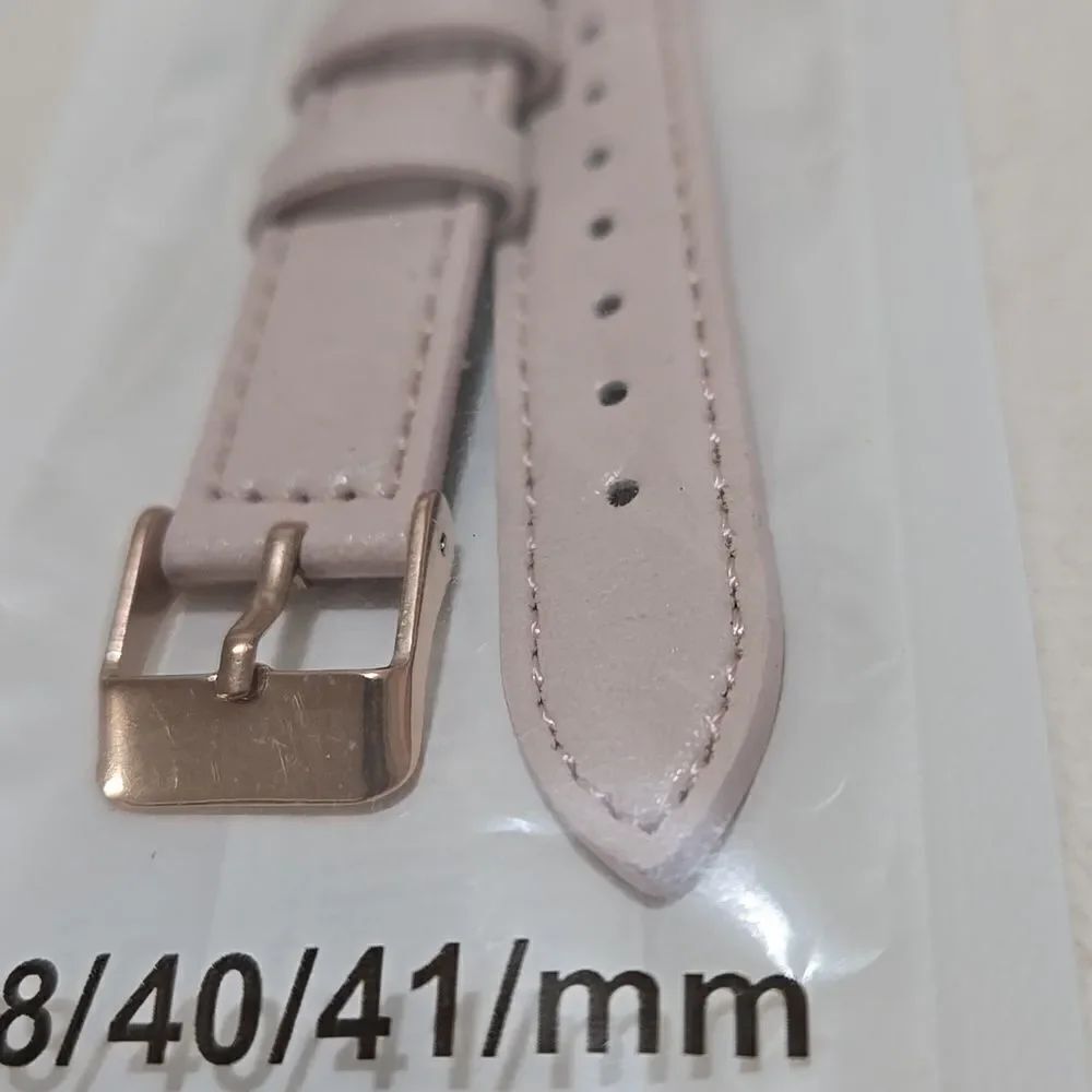 Rose Gold Watch Band - Picture 4 of 4